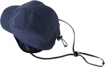 Waterproof Winter Cap Fleece Lined Earflap Hat Cozy Mens Headgear Warm Weather Protection Baseball Style Headwear Outdoor Cold 6