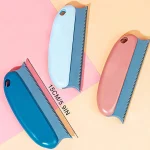 Effective Pet Hair Remover Brush For Cats And Dogs - Gently Shaves Wool And Cleans Fur For A Neat And Tidy Home 5