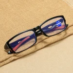 Fashion Reading Glasses Man Sport Non-Slip Anti Blue Light Women Style High Definition Computer Eyeglass+1.0+2.0+3.0+4.0 3
