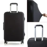 Luggage Suitcase Protective Cover Thicken Travel Elastic Luggage Dust Cover for 18"-28" Suitcase Daisy Series Travel Accessories 5