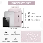 Women's Backpack Travel Suitcase Cabin Bag Aircraft Ryanair 40x20x25 Airplane Travel Bag Men Laotop Backpack Wizzair Carry On 2