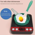 Kids Kitchen Toys Set 92/69/59 PCS Play Kitchen Accessories Kit with Play Pots Pretend Food Cooking Toy Toddler Girls Boy Gift 5