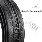 2Pcs Men's Belt Fashion Without Buckle High End Belts Black Soft PU Leather Men Belts Body No Buckle Strap 3