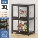 Vitrina Organizadores Gabinete Shelves Home Decor Cabinets Storage Display Cabinet Sideboard Shelf Rangement Muebles Estanteria 5