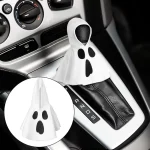 Gear Shift Mini Hoodie Cover Shift Cover Gear Handle Decoration Fits Manual Automatic Universal Car Shift Lever Interior Decor 5