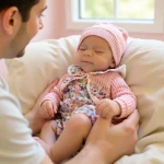 OtardDolls 13 Inch Pascale Soft Silicone Girl Bebe Newborn Baby реборн For Birthday Gifts Handmade Newborn Baby Doll 2