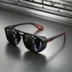 Professional Polarized Sports Sunglasses UV400 Windproof Cycling Running Fishing Hiking Outdoor Eyewear for Men Women