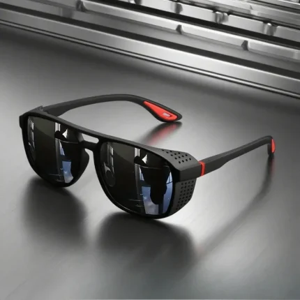 Professional Polarized Sports Sunglasses UV400 Windproof Cycling Running Fishing Hiking Outdoor Eyewear for Men Women