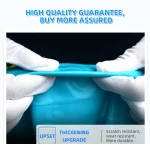 Large Pool For Adults Children Family 2/2.6/3M Inflatable Swimming Pool Child baby Rectangular Pvc Outdoor Water Games Toy kids 5
