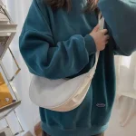 Messenger Bag Sling Bag CrossBody Bag Shoulder Bag Laptop Bags Bookbag Satchel Bag Women Casual Satchel Shoulder Bags 6