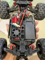 New MJX Hyper Go 16208 3S 1/16 Brushless RC Car Hobby 2.4g Remote Control Pickup Truck Model 4wd High-speed Off-road Boy Gift 4