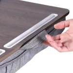 MUMUCC Student Dormitory Writing Desk Laptop Computer Desk Office Furniture Bed Table Folding Table Soft Bottom Cushion Table 6
