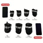 4pcs Water-Resistant Dog Shoes For Small Dogs - Protect Your Pet's Paws And Keep Them Dry,Outdoor rain boots for dogs 2