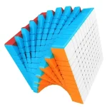 Meilong Series Alien Magic Cube 2x2 3x3 4x4 5x5 6x6 7x7 8x8 9x9 Professional Cubo Magico Puzzle Toy For Children Kids Gift Toy 2