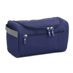 Portable Makeup Bag Unisex Capacity Waterproof Cosmetic Organizer Toiletry Hanging Case Pouch for Women Men Wash Shaving Make Up 5