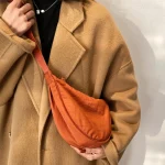Casual Nylon Hobos Crossbody Bag for Women Designer Shoulder Bags Large Capacity Tote Lady Travel Shopper Bag Female Purses 2025 5