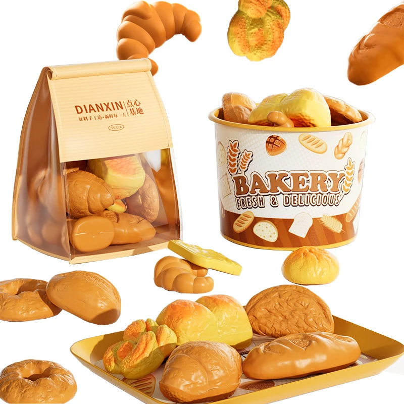 Children Pretend Play Kitchen Toys Sets Simulation Dessert Bread Food Cooking Games Play House Party Activities Games Girl Toys Children Pretend Play Kitchen Toys Sets Simulation Dessert Bread Food Cooking Games Play House Party Activities Games Girl Toys