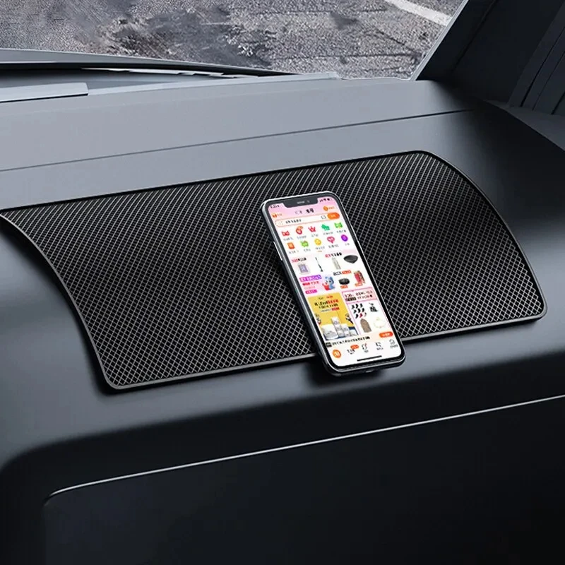 Car Non Slip Mat Sticky Anti Slip PVC Pads Heat Resistant Car Dashboard Phone Sunglasses Holder Car Styling Lnterior Car Non Slip Mat Sticky Anti Slip PVC Pads Heat Resistant Car Dashboard Phone Sunglasses Holder Car Styling Lnterior