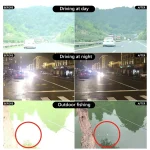 Men Photochromic Polarized Sunglasses Driving Fishing Chameleon Glasses Change Color Sun Glasses Day Night Vision UV400 Eyewear 4