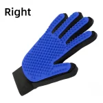 Pet Hair Glove Comb Pet Dog Cat Grooming Cleaning Glove Deshedding Hair remover Massage Brush Animal Supplies Cat Accessoies 5