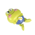 Children's bath toys - Clockwork frogs that float and swim 6