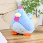 22cm Adorable Stardew Valley Chicken Plush Toys Soft Stuffed Animal Pillow Kids Toys Christmas Gifts Home Decoration 6