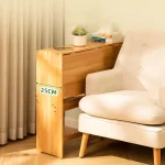 Folding Desk Computer Table Desk Student Household Small Desktop Bedroom Bedside Writing Workbench 3