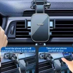 New 360 °   Rotating Air Vent Car Phone Mount – Universal Smartphone Holder 3