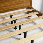 Telescopic Adjustable Bed Beam Support Foot Reinforced Plastic Furniture Leg Sofa Leg Bed Bottom Load Bearing Bracket 1X 5
