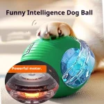 New Dog Interactive Ball Toy,Automatic Rolling Dog Ball Rechargeable,Smart Puppy Interactive Toy,Intelligent Balls Toy for Dogs 2