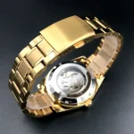 Orient Watches High Quality AAA Clock Brand New Top Men's Watch Luxury Multi-Function All-Steel Automatic Mechanical Tourbillon 5