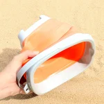1/2PCS Children Beach Shovel or with Folding Bucket Kid Sand Pointed Toy Outdoor Play Water/Snow Game Summer Winter Gift 6