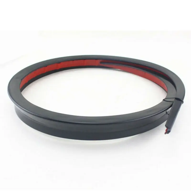 Car ABS Universal 1.2M BlackSpoiler Carbon Fiber Accessory Car Spoiler Soft Car Rear Roof Trunk Spoiler Rear Wing Lip Trim Stick Car ABS Universal 1.2M BlackSpoiler Carbon Fiber Accessory Car Spoiler Soft Car Rear Roof Trunk Spoiler Rear Wing Lip Trim Stick
