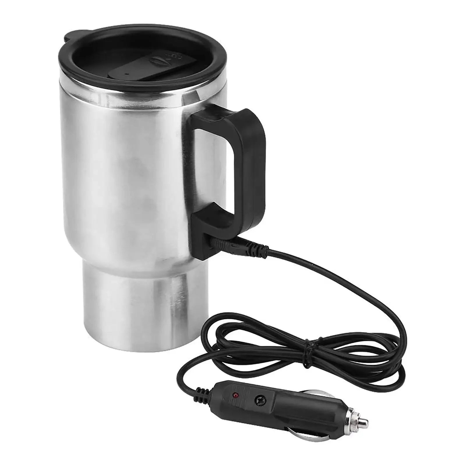 500ML 12V Car Electric Heating Cup USB Heating Cup Water Bottle Drink Mug Heater Traveling Cup with USB Heater Car Gadgets 500ML 12V Car Electric Heating Cup USB Heating Cup Water Bottle Drink Mug Heater Traveling Cup with USB Heater Car Gadgets