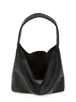 New Tote bag 100 hand bill of lading shoulder women's bag retro simple large bag Tote bag 4