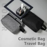 Waterproof Travel Toiletry Bag for Men Women Cosmetic Makeup Organizer Case Beauty Wash Pouch Handbag Gym Essentials 2