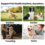 Pet cleaning products Disposable finger toothbrush Pet teeth cleaning finger covers wet wipes  Dog and cat oral cleaning 6