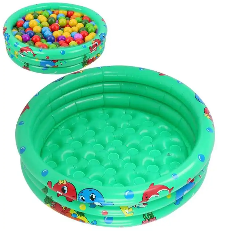 Inflatable Baby Swimming Pool Sea Ball Pool Portable Outdoor Children Basin Bathtub Infant Water Game Play Pool Inflatable Baby Swimming Pool Sea Ball Pool Portable Outdoor Children Basin Bathtub Infant Water Game Play Pool