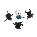 Hollow Knight Enamel Pins Cute Cartoon Metal Brooch Game Jewelry Badge for Backpack Pins Accessories Gifts 4