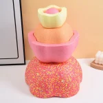 Children's Balance Stapstones Toys Sensory IntegrationFoam Toys Stapstenenen Sports Balance Toys 3