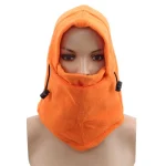 Windproof Cap Unisex Winter Outdoor Sports Camouflage Multifunctional Fleece Head Cover Soft Warm Riding Mask Hat 5