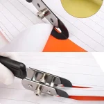ALIWRAP Safety Double Heads Vinyl Cutter Knife Car Wrap Film Paperback Slitter Carbon Film Sticker Cutting Tool with Metal Blade 2