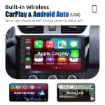 ESSGOO 7 9 10" Car Radio Android Auto Carplay Car Stereo Multimedia Player Universal WIFI GPS Autoradio Car Intelligent Systems 3