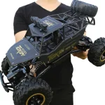 1:12 / 1:16 4WD RC Car 2.4G Radio Control Car Buggy Off-Road Remote Control Cars  Trucks Boys Toys for Children 6