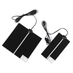 5-45W Terrarium Reptiles Heat Mat Climbing Pet Heating Warm Pads Adjustable Temperature Controller Mats EU/US 5