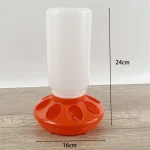 Chicken Coop，Small Automatic Water Dispenser，Automatic pet feeder 2