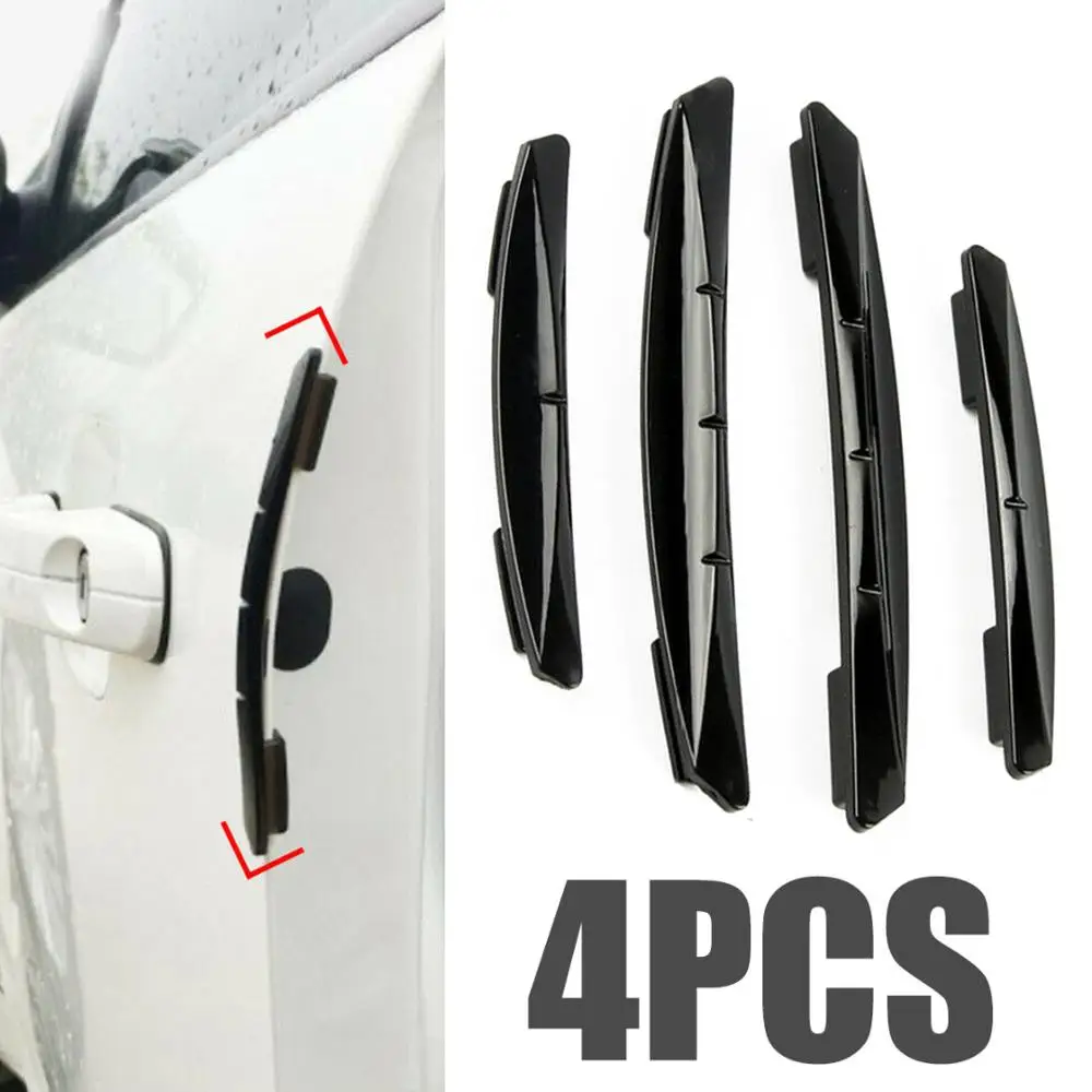 Car Sticker Door Edge Guards Trim Molding Protection Strip Scratch Protector Car Crash Barriers Door Guard Collision Universal Car Sticker Door Edge Guards Trim Molding Protection Strip Scratch Protector Car Crash Barriers Door Guard Collision Universal