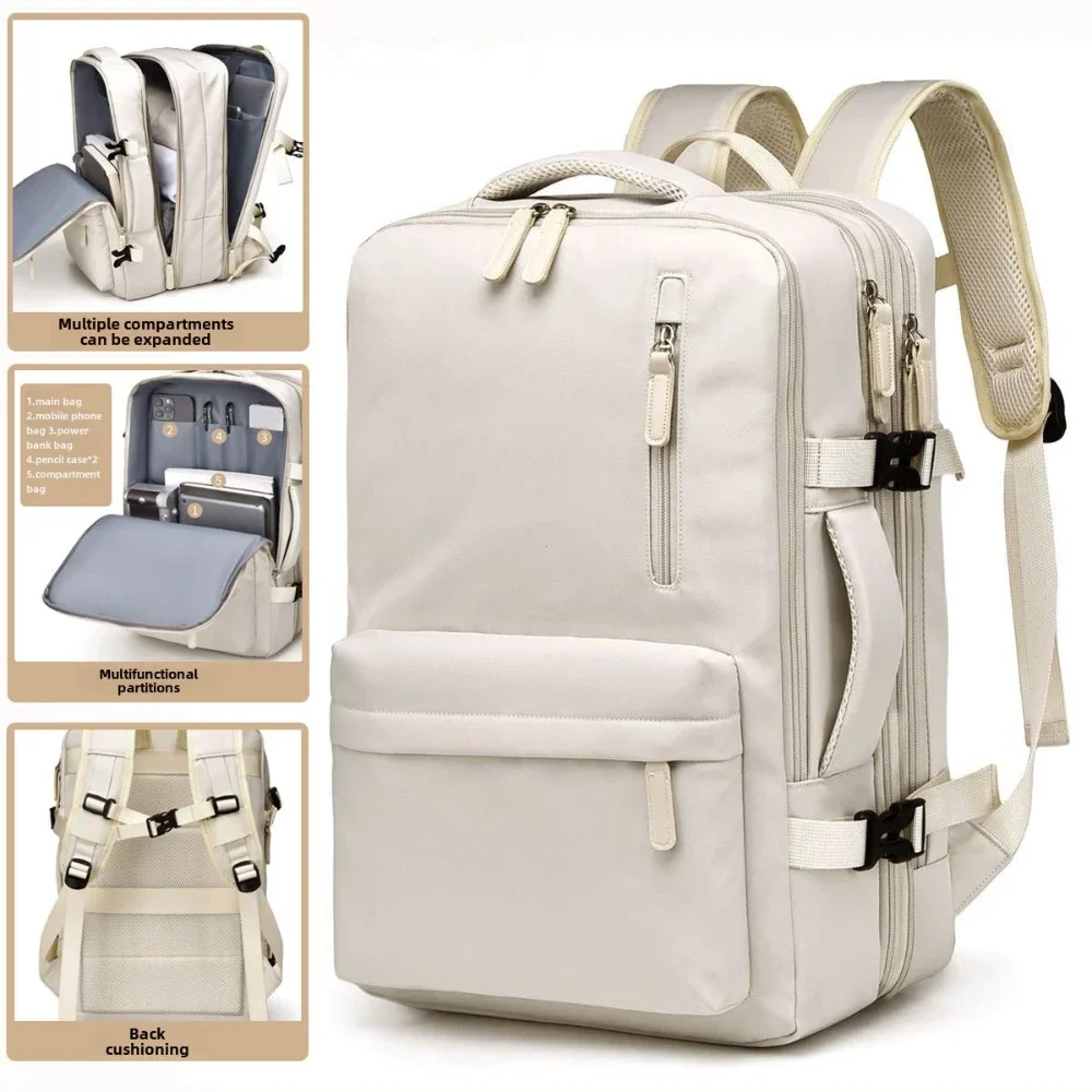 Backpack 40x30x20 Airplane, Cabin Hand Luggage Backpack, Laptop Backpack for Aeroplane Travel, School Backpack, Men Women's Bag Backpack 40x30x20 Airplane, Cabin Hand Luggage Backpack, Laptop Backpack for Aeroplane Travel, School Backpack, Men Women's Bag