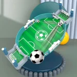 Children's Soccer Sport Toys Table Football Sets Family Party Ball Games Interactive Indoor Outdoor Educational Toy for Boys 5