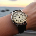 2025 New Top Brand Man Wristwatch Luxury Business Waterproof Men Watch For Men Quartz Clock Leather Men's Watches reloj Handsome 5